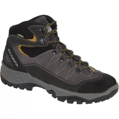 Botas Scarpa Mistral GTX Hombre Gris Oscuro - Chile GPW467230